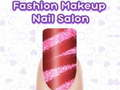 Trò chơi Salon Trang Điểm và Nail Thời Trang trực tuyến