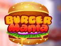 Trò chơi Cơn sốt Hamburger trực tuyến