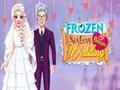 Trò chơi Đám Cưới Mơ Ước của Các Chị Em Đông Lạnh trực tuyến