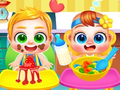 Trò chơi Chăm sóc bé yêu của tôi trực tuyến