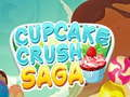 Trò chơi Saga Nghiền Bánh Cupcake trực tuyến