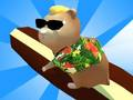 Trò chơi Đảo Hamster trực tuyến