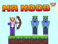 Trò chơi Ông Noob trực tuyến