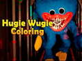 Trò chơi Tô màu Hugie Wugie trực tuyến