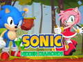 Trò chơi Sonic: Những Viên Kim Cương Ẩn Giấu trực tuyến