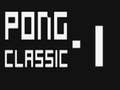 Trò chơi Pong Cổ Điển trực tuyến