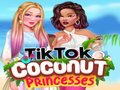 Trò chơi Công chúa dừa TikTok trực tuyến