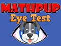 Trò chơi Bài Kiểm Tra Mắt Mathpup trực tuyến