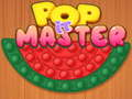 Trò chơi Bậc thầy Pop It trực tuyến