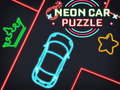 Trò chơi Puzzles Xe Neon trực tuyến