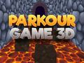 Trò chơi Trò Chơi Parkour 3D trực tuyến