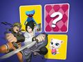 Trò chơi Naruto: Trò Chơi Thẻ Nhớ trực tuyến