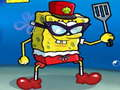 Trò chơi Spongebob Thời Trang trực tuyến