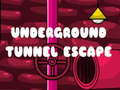 Trò chơi Escape khỏi đường hầm ngầm trực tuyến