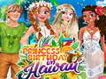 Trò chơi Sinh nhật của Annie ở Hawaii trực tuyến