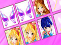 Trò chơi Winx: Trò Chơi Ký Ức trực tuyến