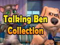 Trò chơi Bộ sưu tập Talking Ben trực tuyến
