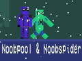 Trò chơi Noobpool và NoobSpider trực tuyến