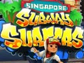 Trò chơi Subway Surfer Singapore trực tuyến