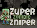 Trò chơi Siêu Xạ Thủ Zombie trực tuyến