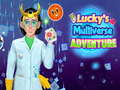 Trò chơi Cuộc Phiêu Lưu Đa Vũ Trụ Của Lucky trực tuyến