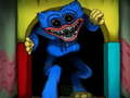 Trò chơi Puzzle Huggy Wuggy trực tuyến