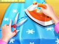 Trò chơi Thợ May Em Bé: Người Làm Quần Áo và Giày trực tuyến