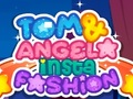 Trò chơi Tom và Angela: Thời Trang Insta trực tuyến