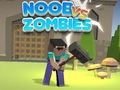 Trò chơi Noob chống lại xác sống trực tuyến