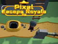 Trò chơi Pixel Escape Royale 3D trực tuyến