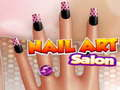 Trò chơi Salon nghệ thuật móng trực tuyến
