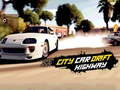 Trò chơi Lái xe Drift thành phố trực tuyến