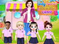 Trò chơi Trại Hè Baby Taylor trực tuyến