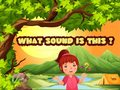 Trò chơi Âm thanh này là gì? trực tuyến
