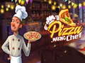 Trò chơi Đầu bếp làm Pizza trực tuyến