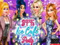 Trò chơi BFFs Tiệc Cafe Đá trực tuyến