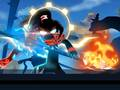 Trò chơi Trận chiến của anh hùng Stickman trực tuyến