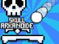Trò chơi Skull Arkanoid trực tuyến