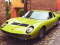 Trò chơi Câu đố Lamborghini Miura P400 trực tuyến