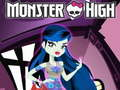 Trò chơi Monster High trực tuyến