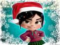 Trò chơi Trang phục Giáng sinh của Vanellope Von Schweetz trực tuyến