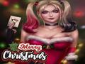 Trò chơi Dresse Harley Quinn Trong Áo len Giáng sinh trực tuyến