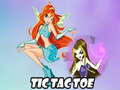 Trò chơi Winx Cờ Caro trực tuyến