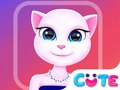 Trò chơi Angela: Câu chuyện thời trang Insta trực tuyến