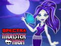Trò chơi Spectra Monster High trực tuyến