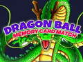 Trò chơi Trận đấu thẻ nhớ Dragon Ball trực tuyến