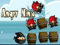 Trò chơi Ninja Tức Giận trực tuyến