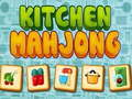 Trò chơi Mahjong Bếp trực tuyến