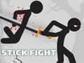 Trò chơi Đánh nhau Stickman trực tuyến