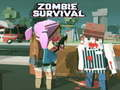Trò chơi Sinh Tồn Zombie trực tuyến